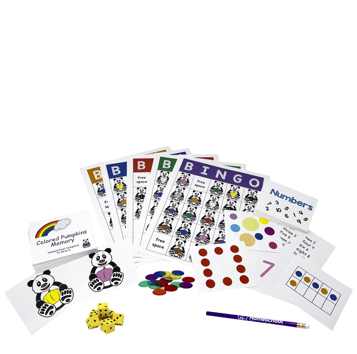 Preschool Complete Unit: Fall Bundle